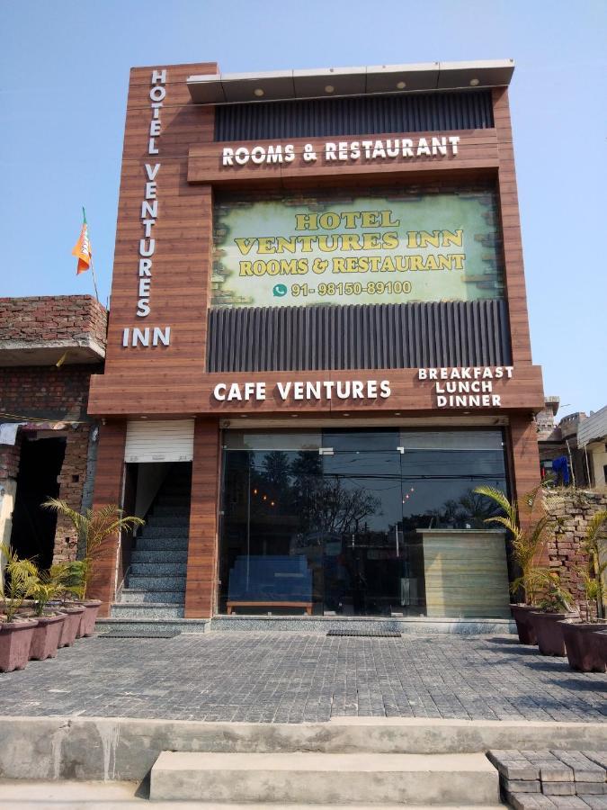 Hotel Ventures Inn Amritsar Eksteriør bilde