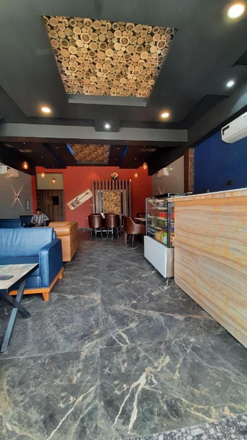 Hotel Ventures Inn Amritsar Eksteriør bilde