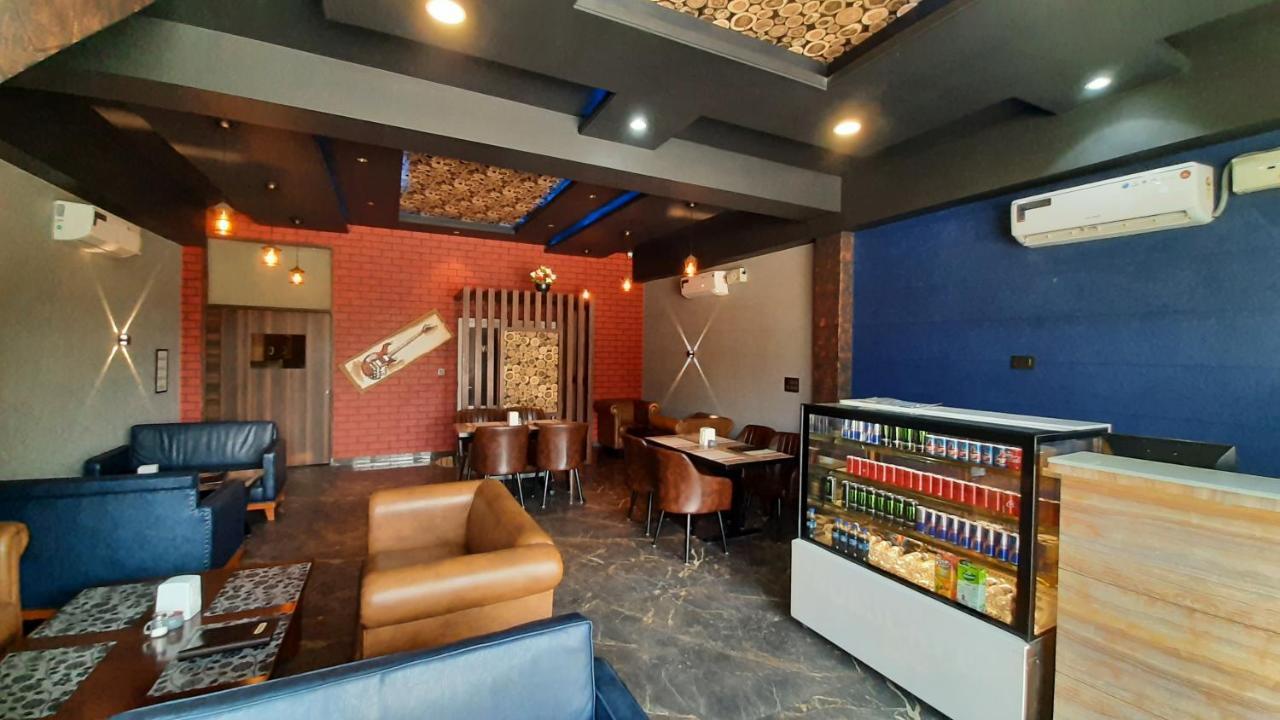 Hotel Ventures Inn Amritsar Eksteriør bilde