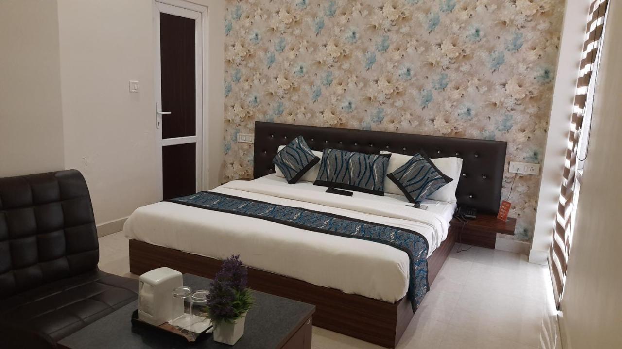 Hotel Ventures Inn Amritsar Eksteriør bilde