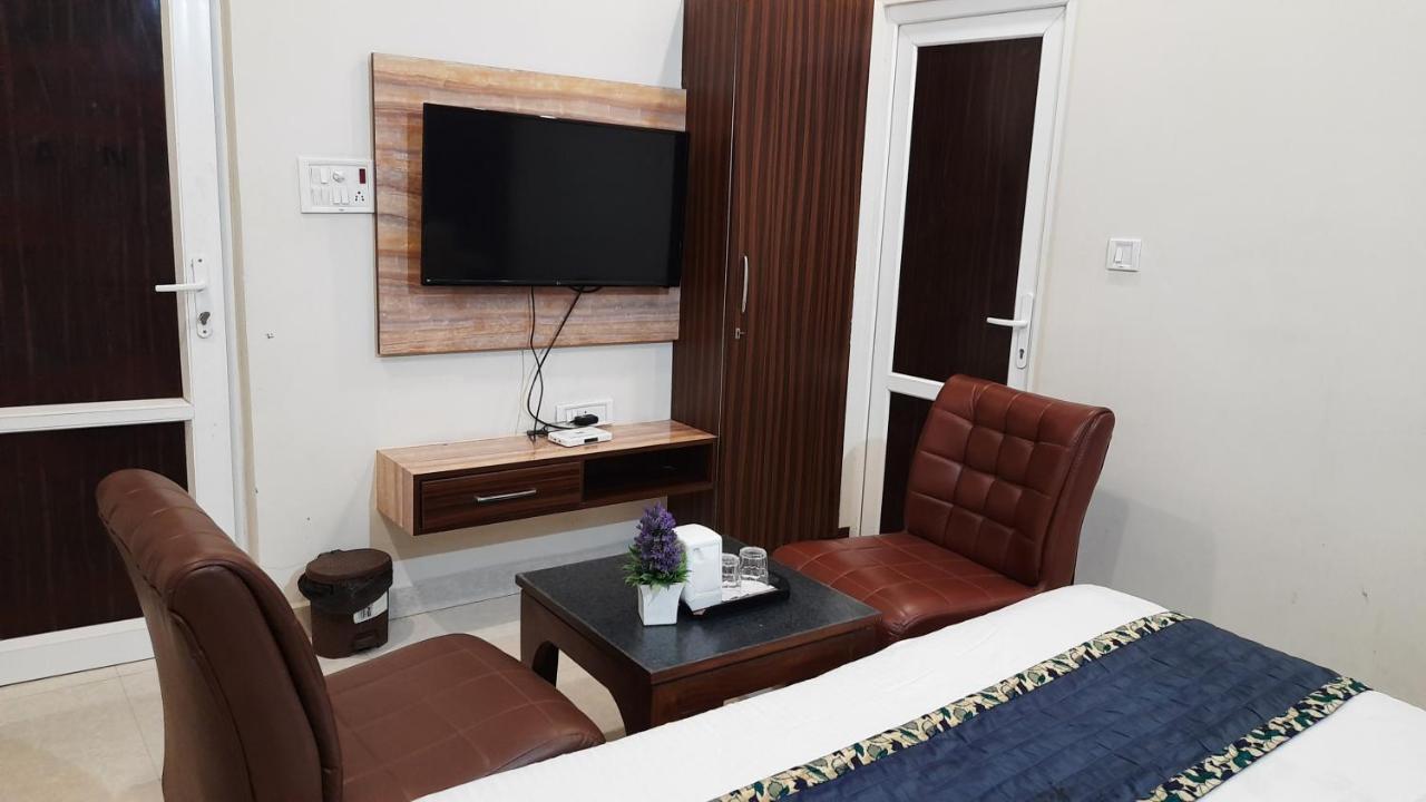 Hotel Ventures Inn Amritsar Eksteriør bilde