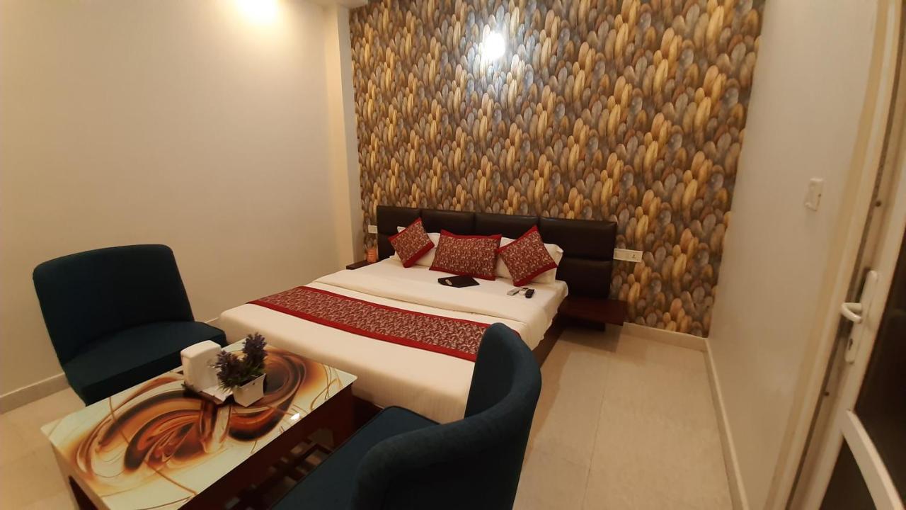 Hotel Ventures Inn Amritsar Rom bilde