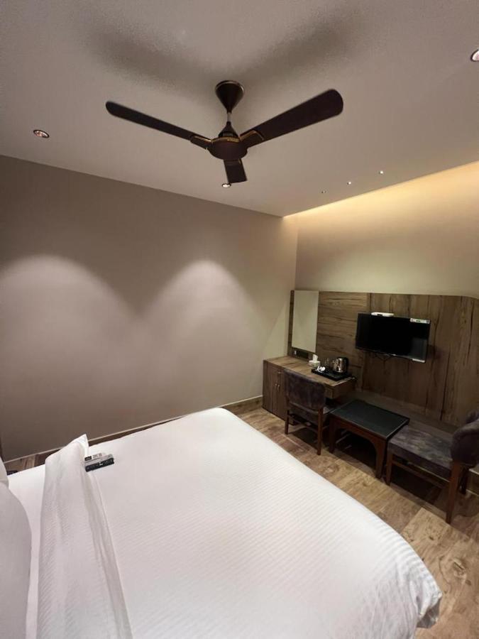 Hotel Ventures Inn Amritsar Eksteriør bilde
