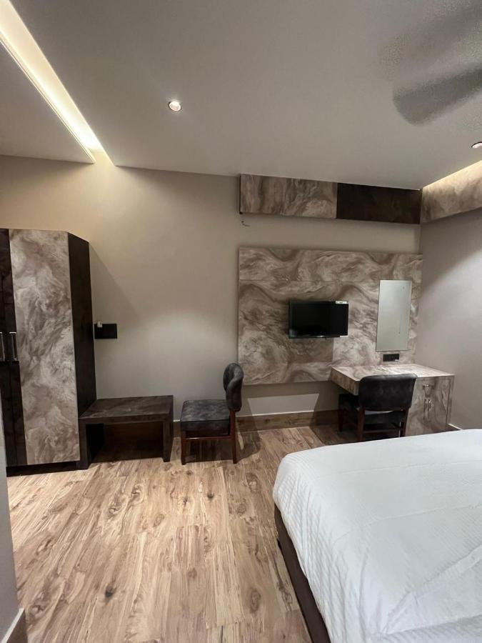 Hotel Ventures Inn Amritsar Eksteriør bilde