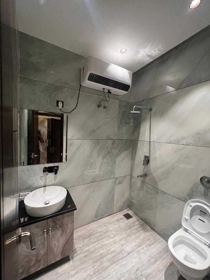 Hotel Ventures Inn Amritsar Eksteriør bilde