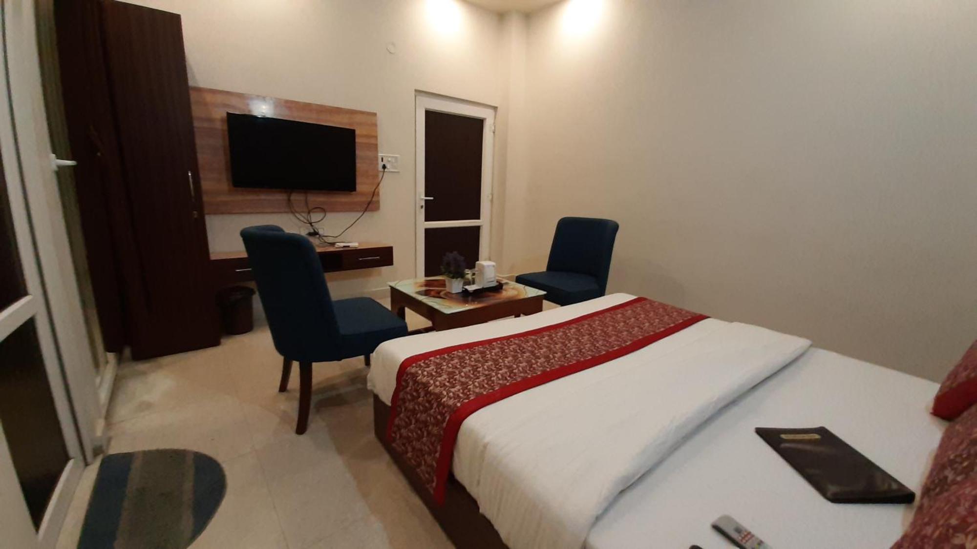 Hotel Ventures Inn Amritsar Rom bilde