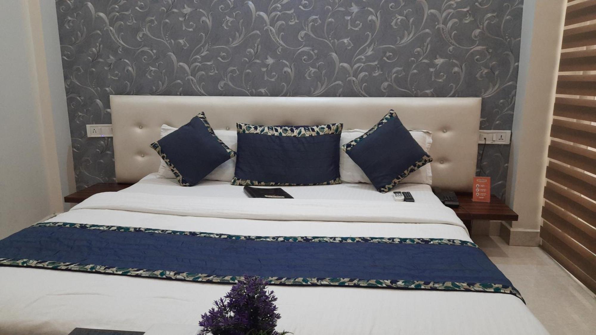 Hotel Ventures Inn Amritsar Rom bilde